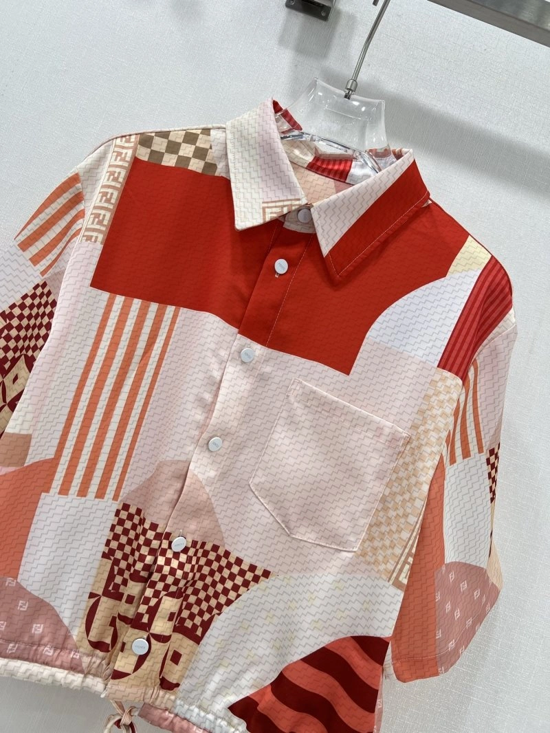 Fendi Shirts TravelReady 120713