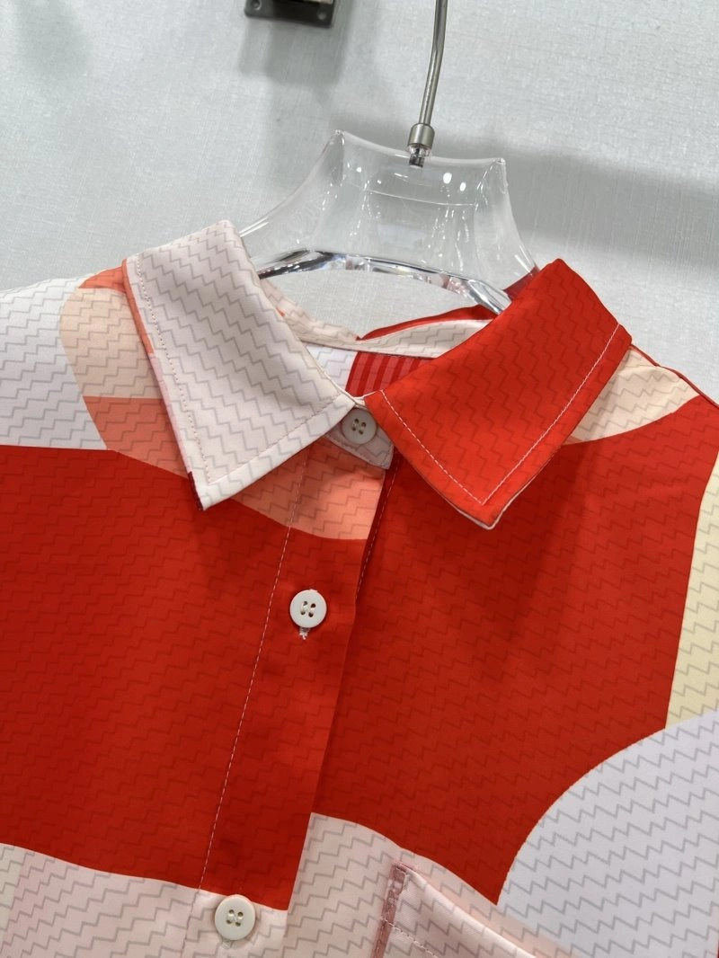 Minimalist Fendi Shirts 120699