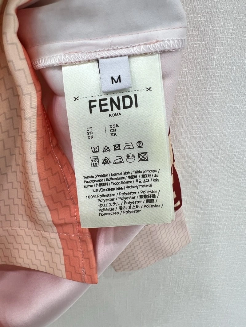 Minimalist Fendi Shirts 120699