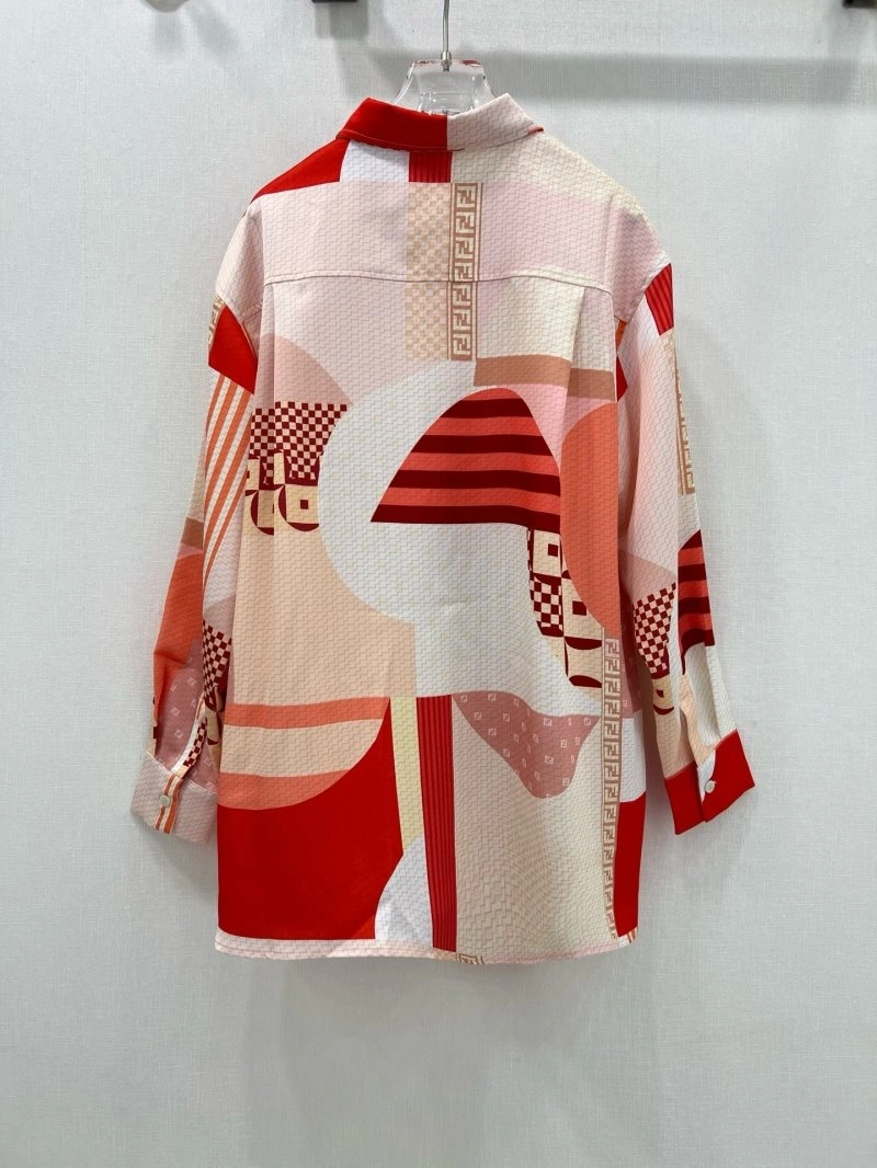 Minimalist Fendi Shirts 120699