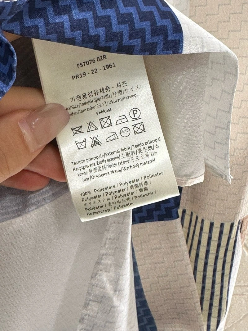 Unisex Fendi Shirts 120668