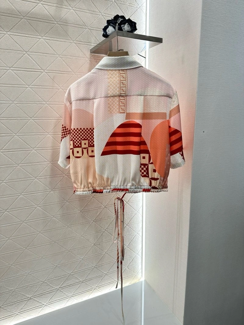 Comfortable Fendi Shirts 120660