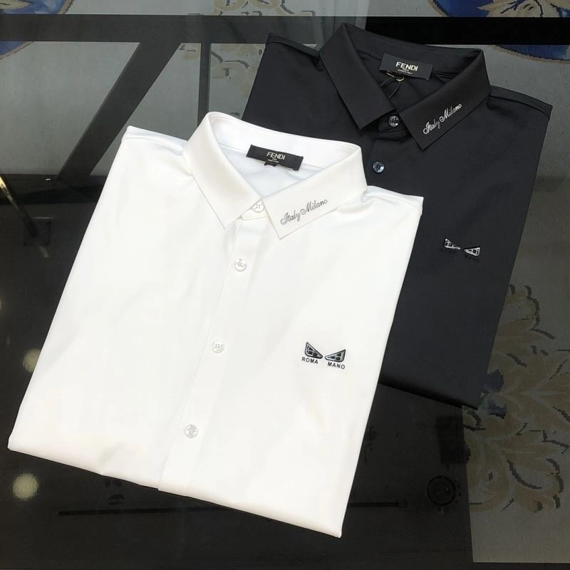 Fendi Shirts TravelReady 121775