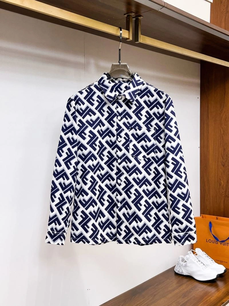 Affordable Fendi Shirts 121774