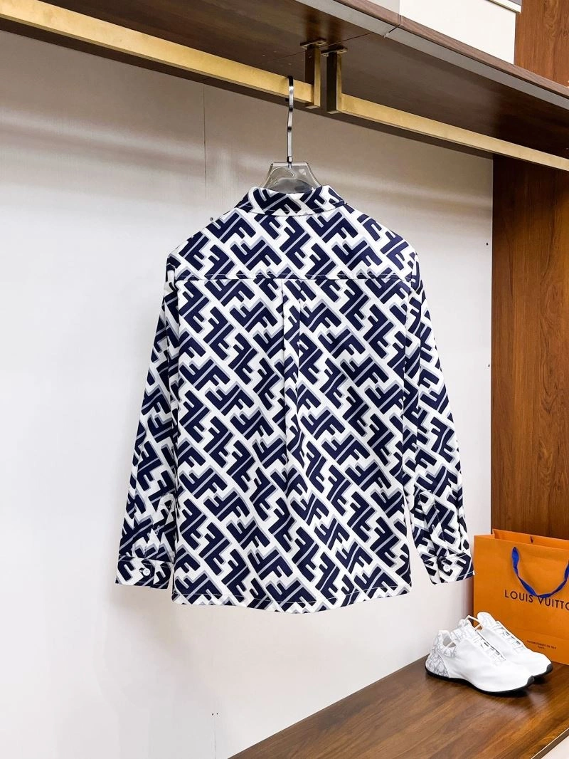 Affordable Fendi Shirts 121774