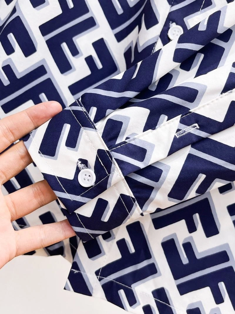Affordable Fendi Shirts 121774