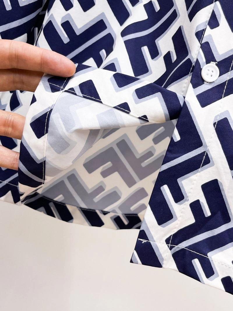 Affordable Fendi Shirts 121774