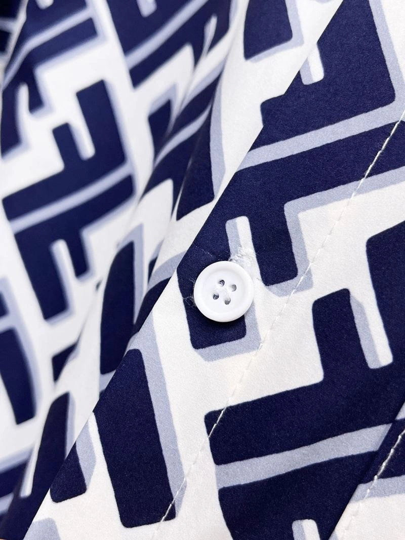 Affordable Fendi Shirts 121774