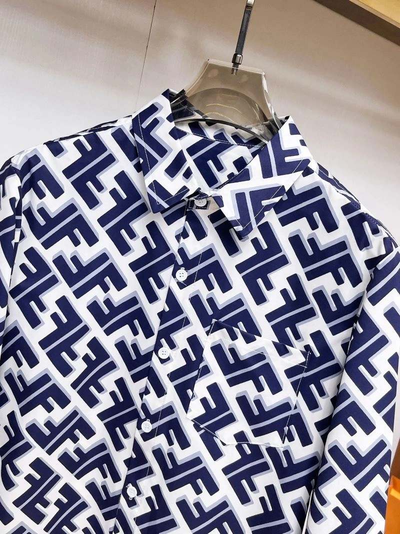 Affordable Fendi Shirts 121774