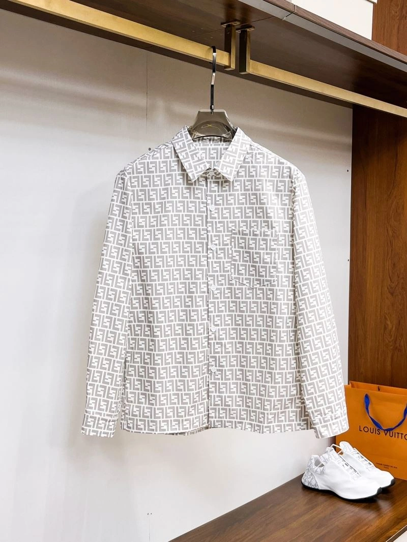 Fendi Shirts Original 121772