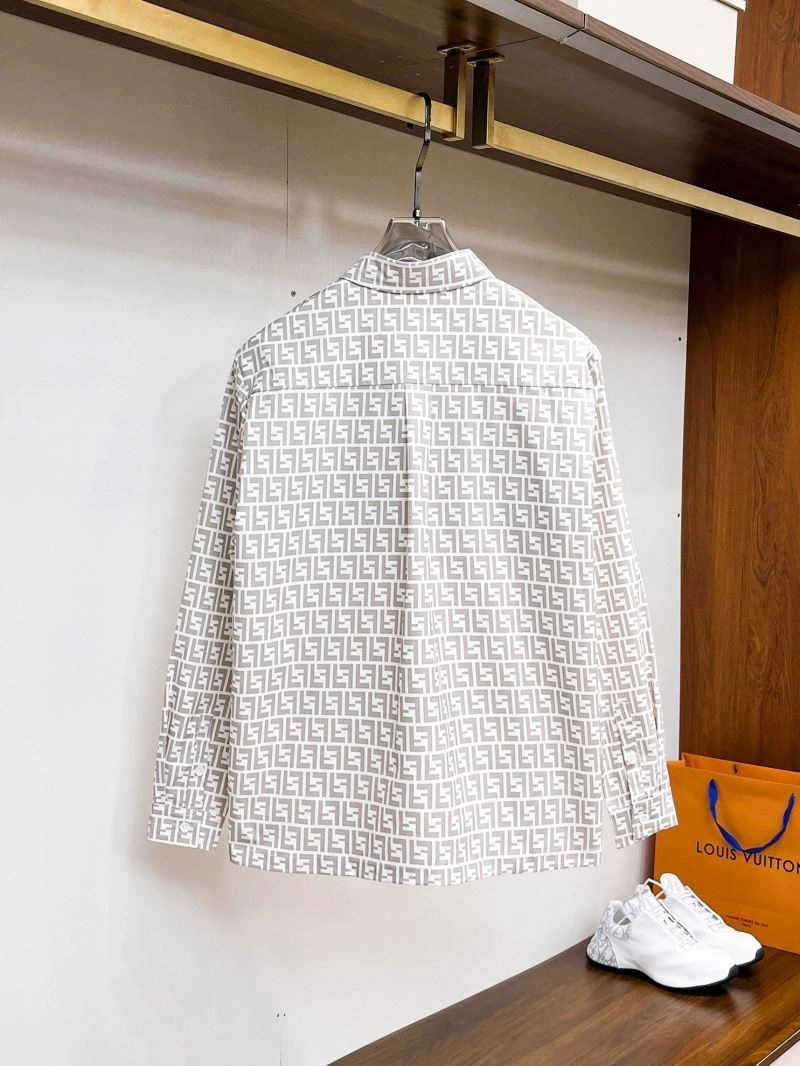 Fendi Shirts Original 121772