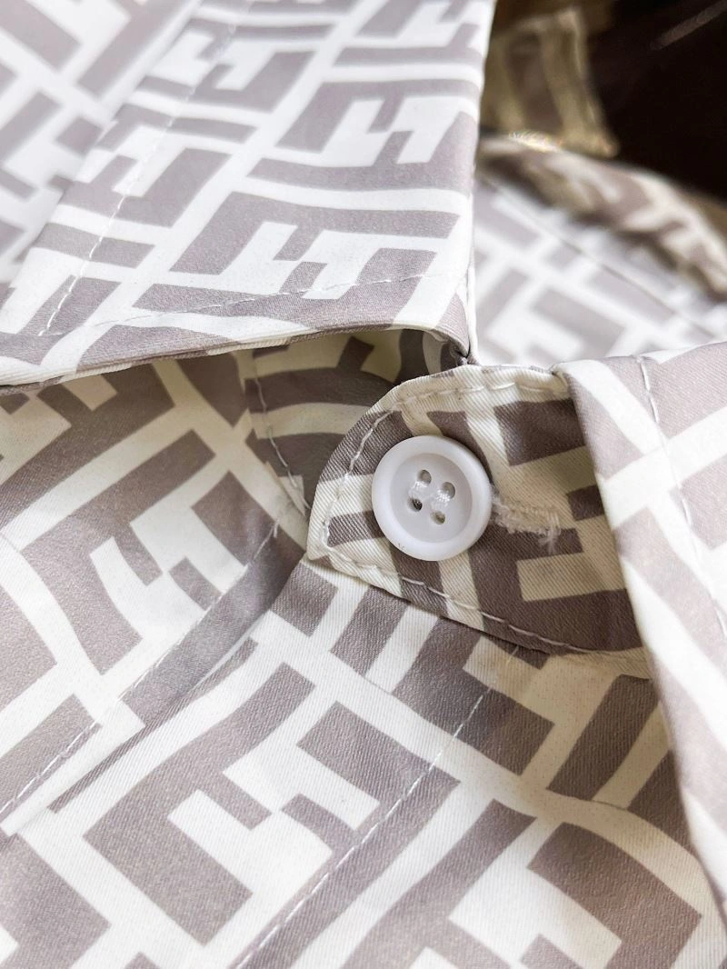 Fendi Shirts Original 121772
