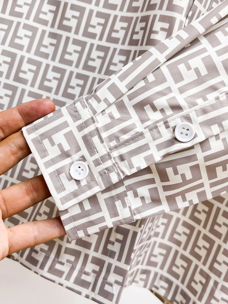 Fendi Shirts Original 121772