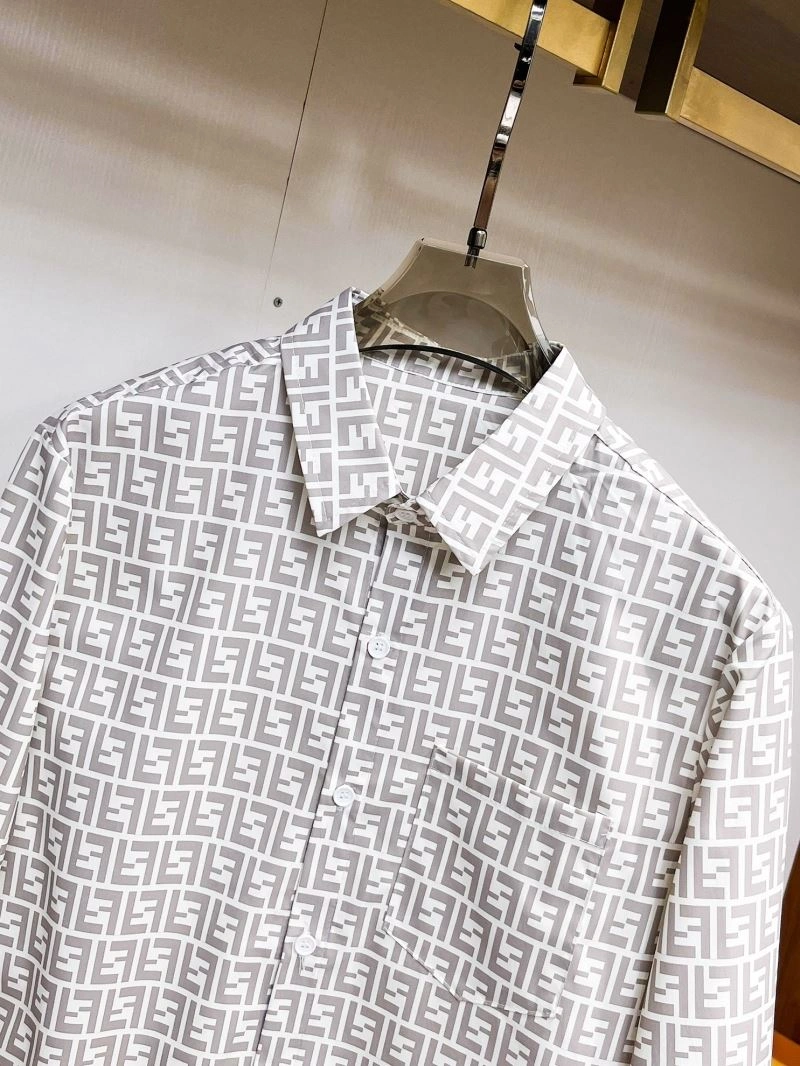 Fendi Shirts Original 121772