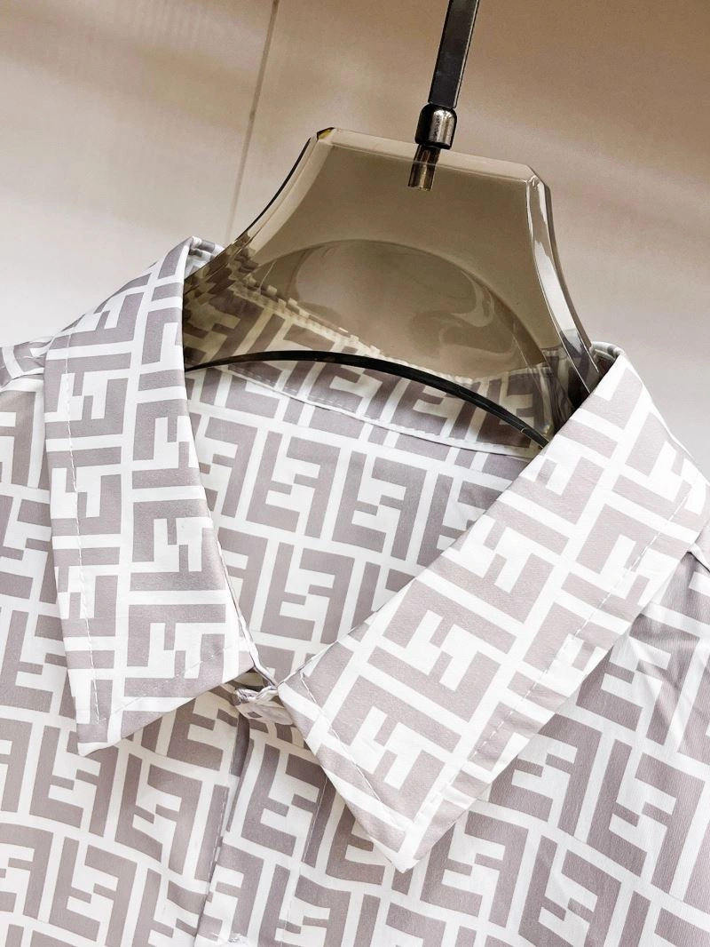 Fendi Shirts Original 121772