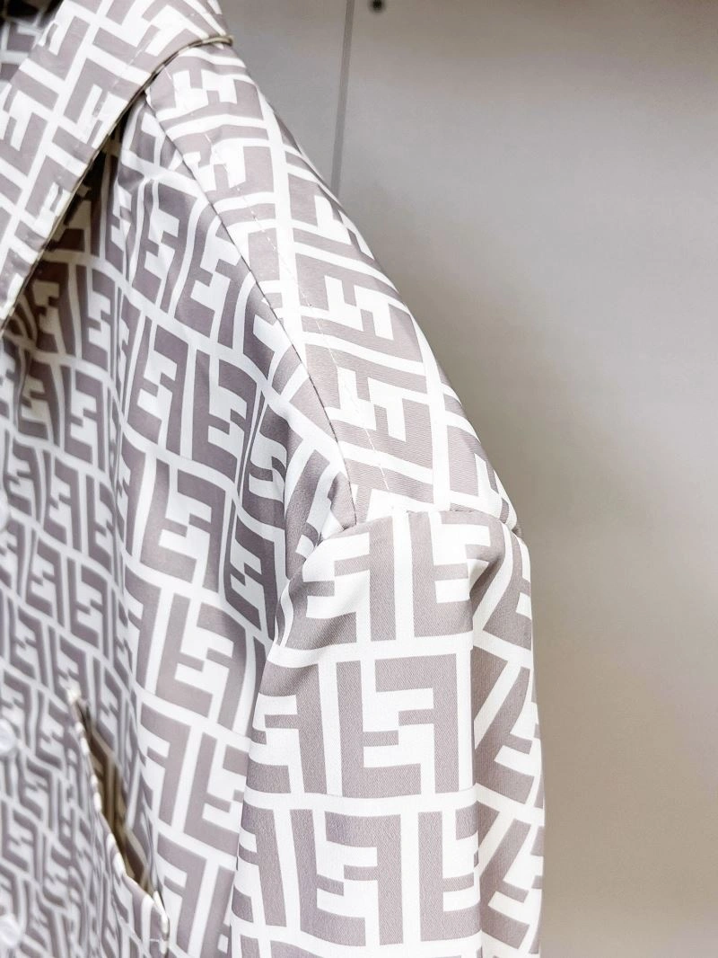 Fendi Shirts Original 121772