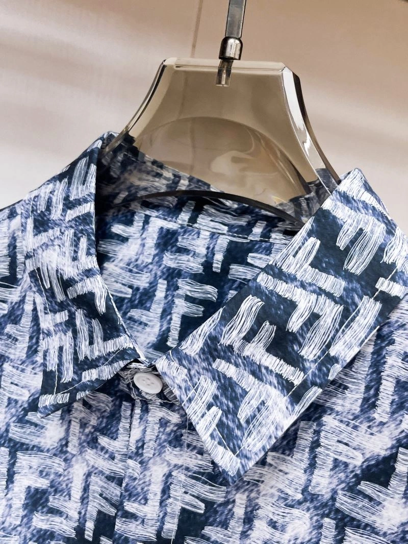 Fendi Shirts EasyCare 121771