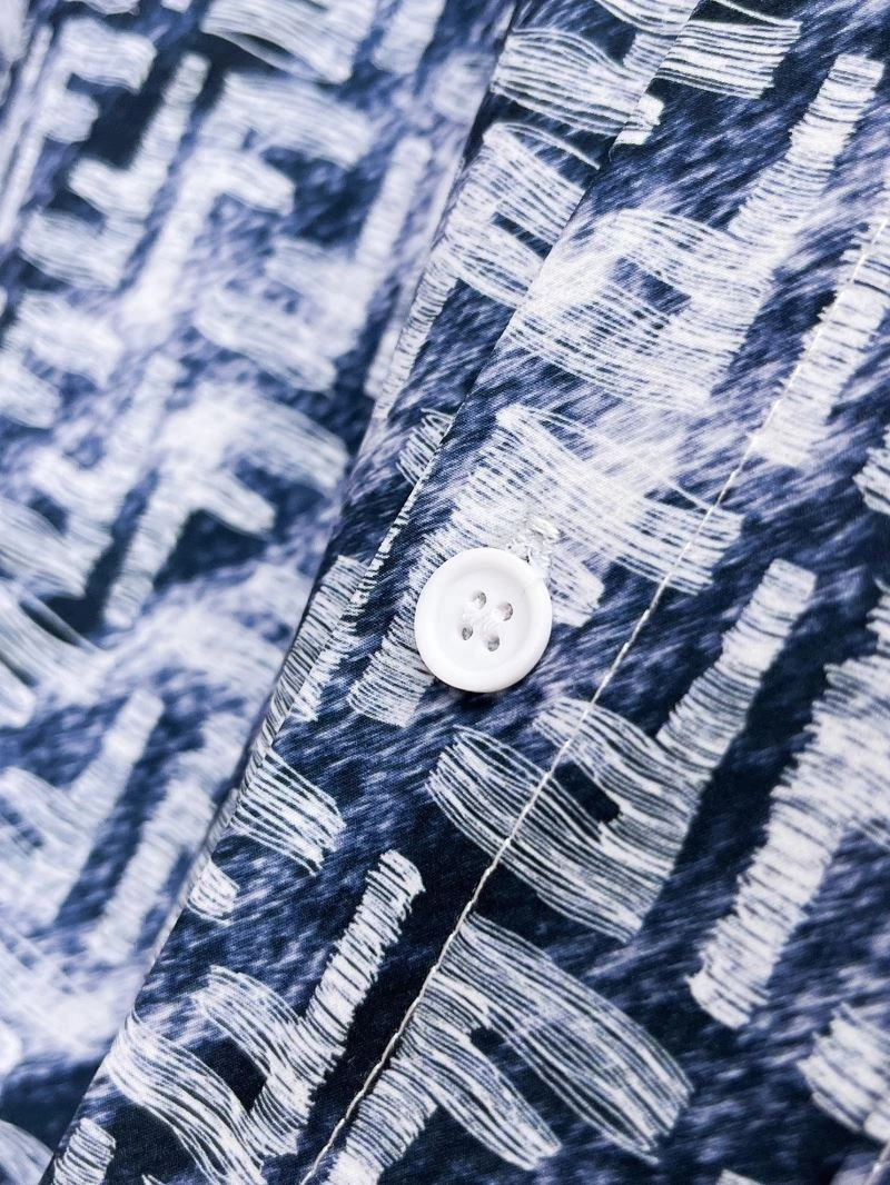 Fendi Shirts EasyCare 121771
