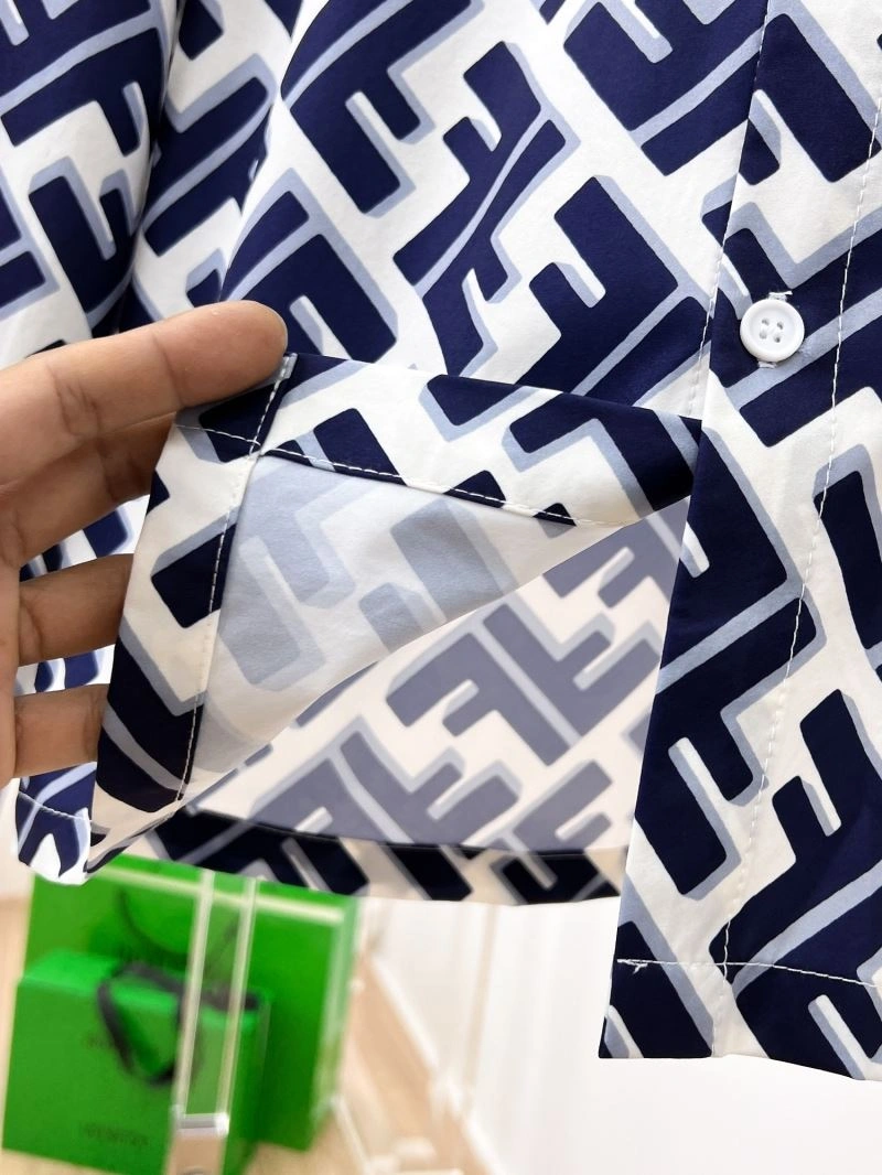 Fendi Shirts Compact 121770