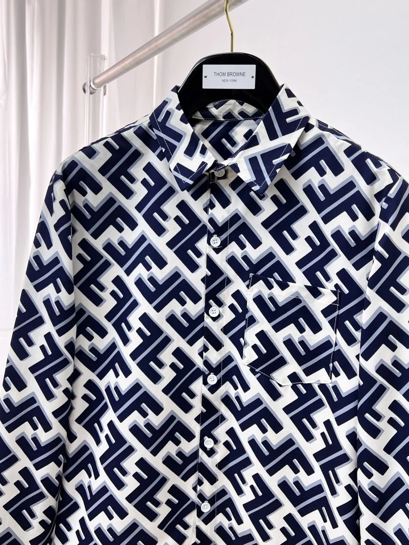 Fendi Shirts Compact 121770