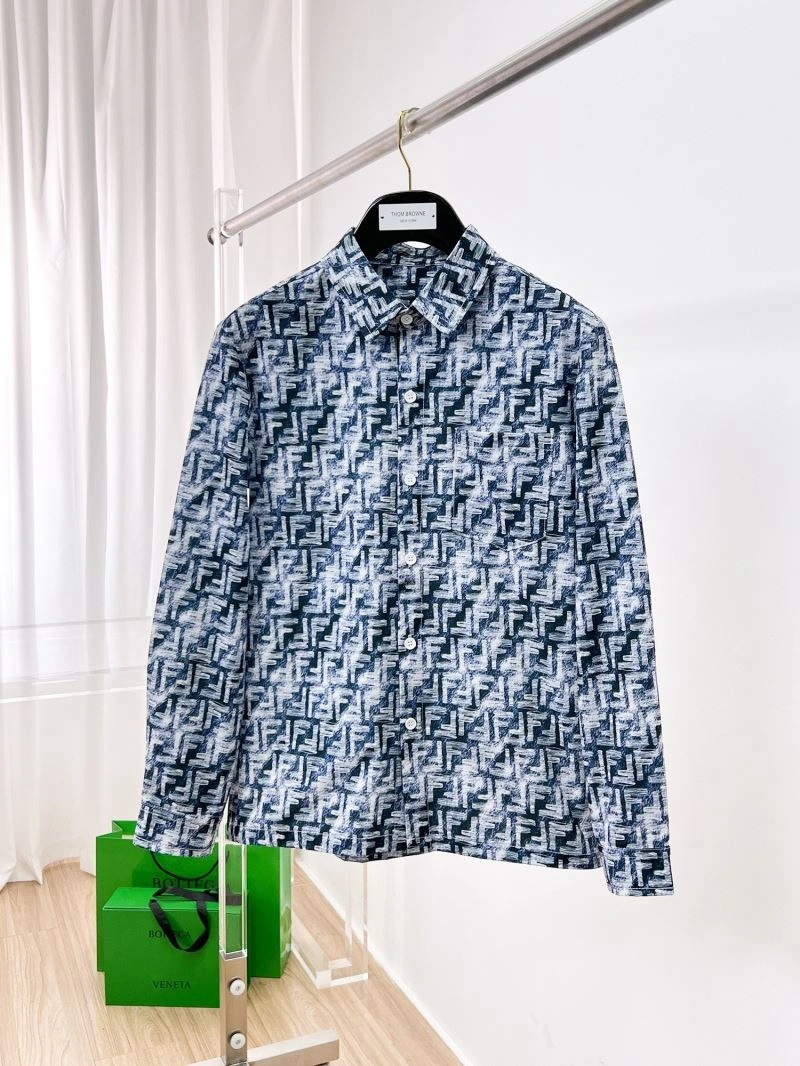 Modern Fendi Shirts 121769