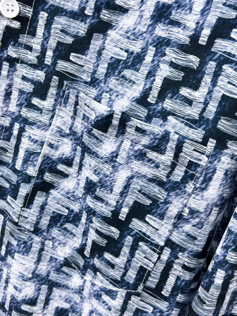 Modern Fendi Shirts 121769