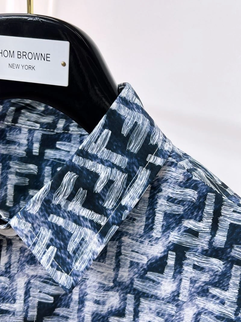 Modern Fendi Shirts 121769