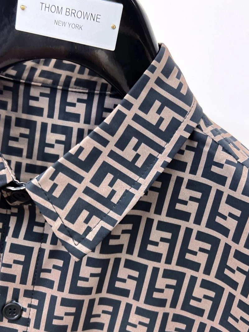 WaterResistant Fendi Shirts 121768