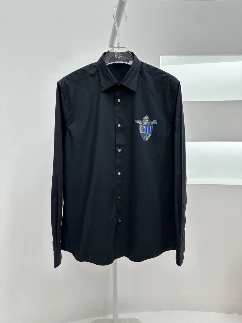 Fendi Shirts HighPerformance 121765