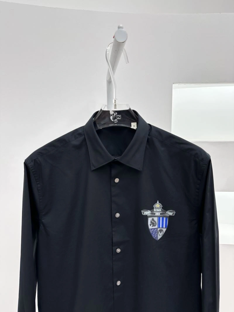 Fendi Shirts HighPerformance 121765
