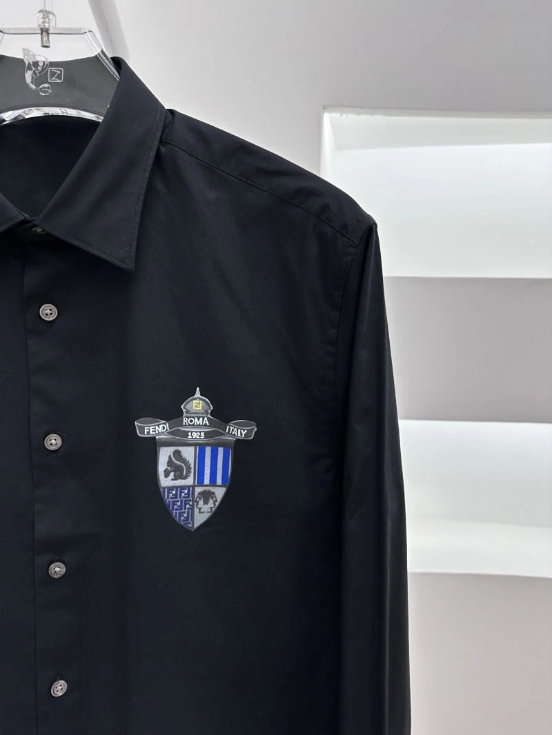 Fendi Shirts HighPerformance 121765