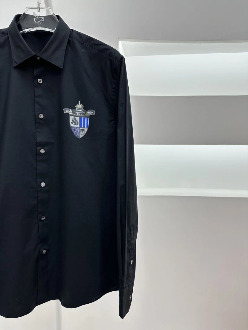 Fendi Shirts HighPerformance 121765