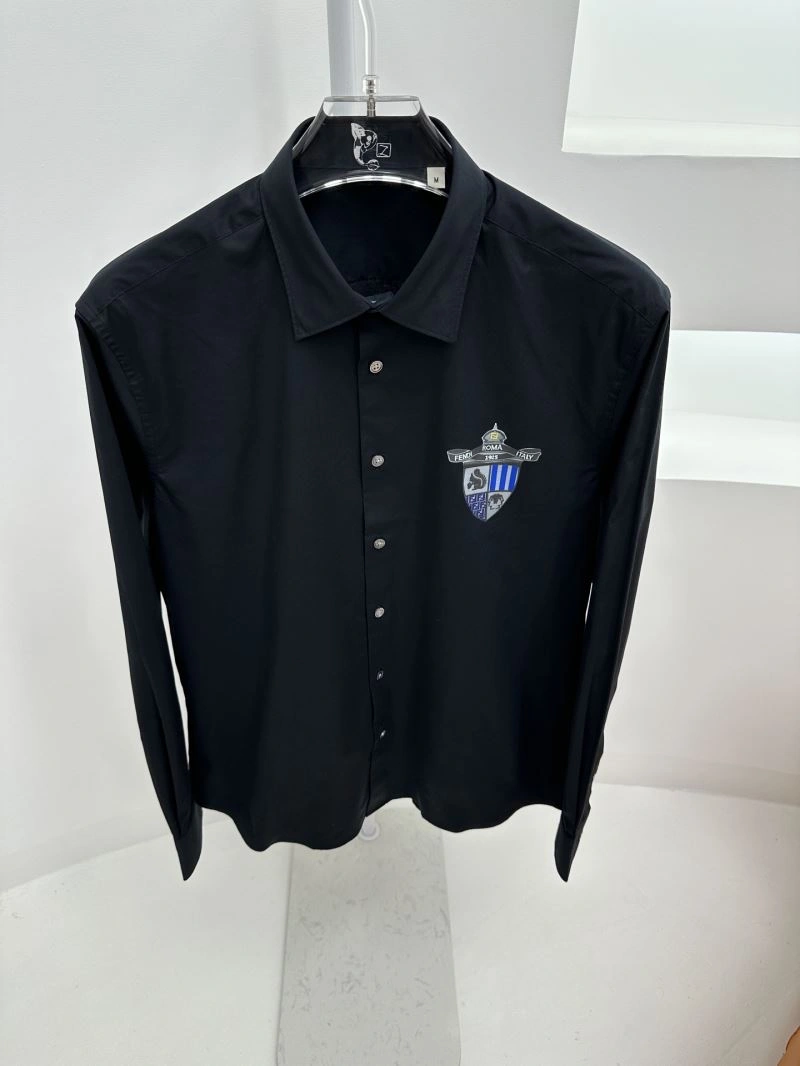 Fendi Shirts HighPerformance 121765