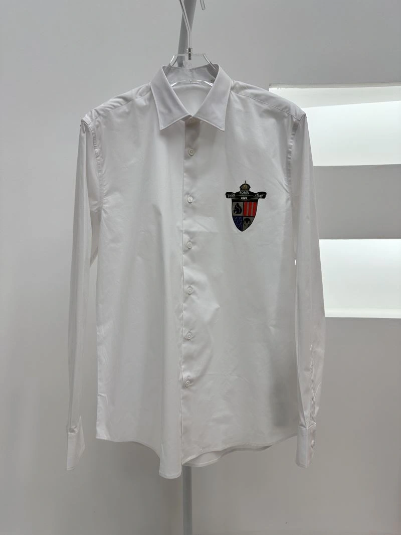 SmoothTexture Fendi Shirts 121754