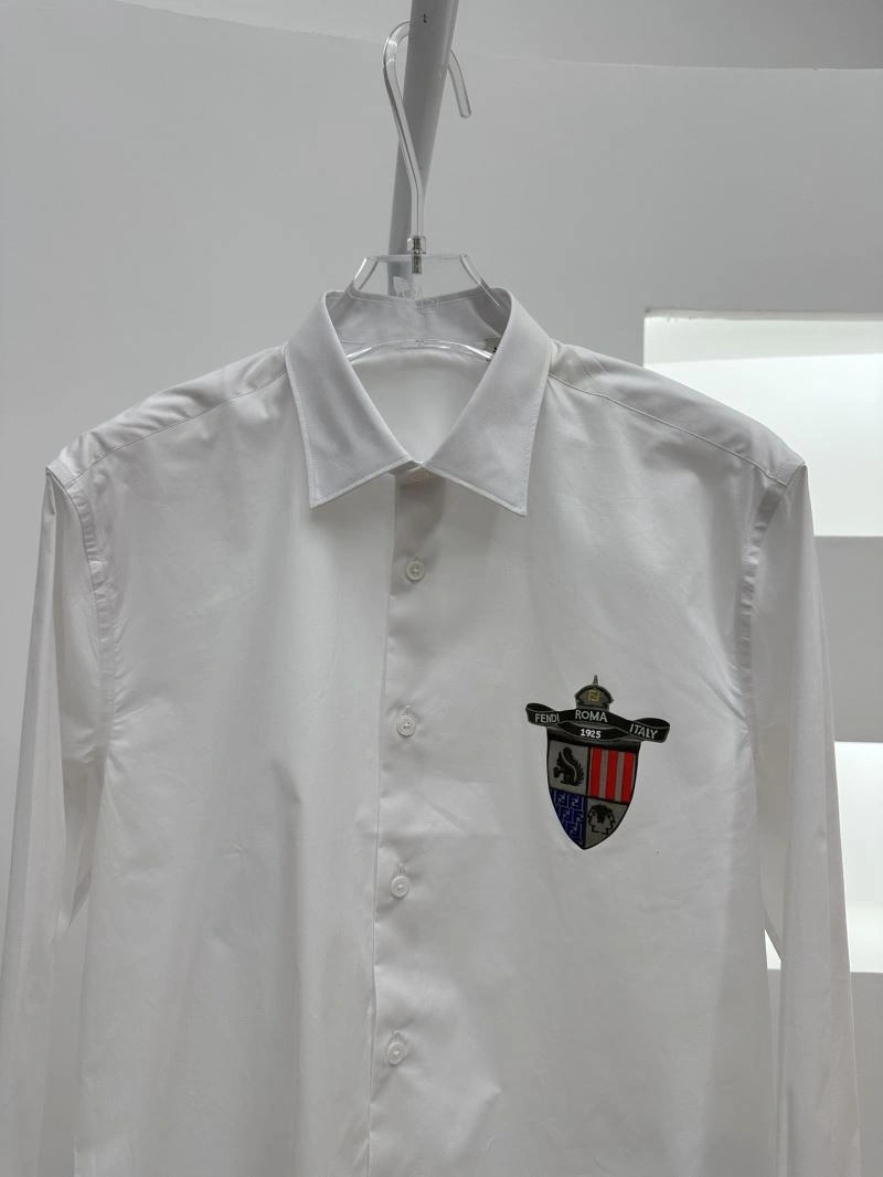 SmoothTexture Fendi Shirts 121754