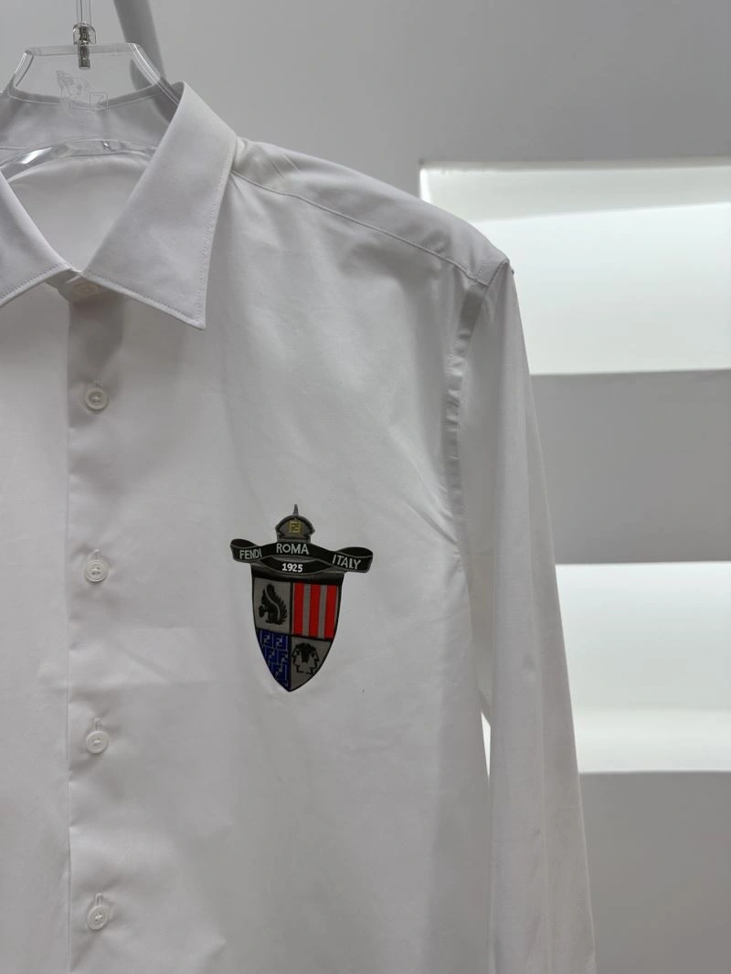 SmoothTexture Fendi Shirts 121754