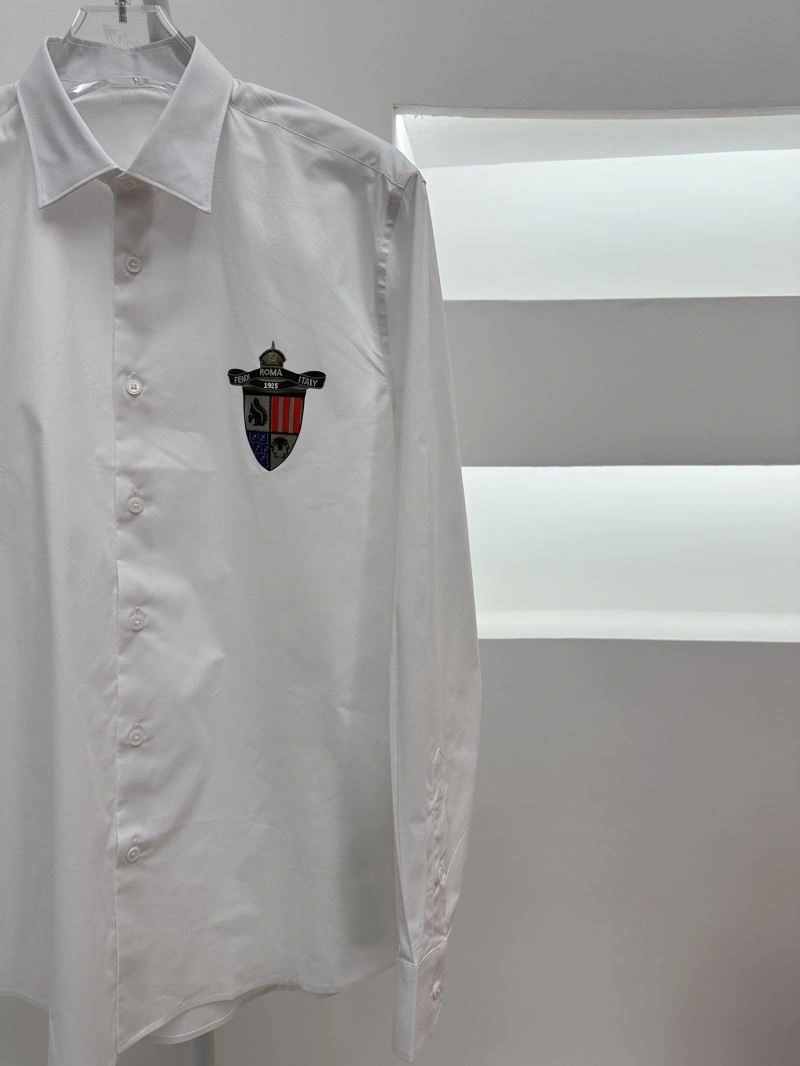 SmoothTexture Fendi Shirts 121754