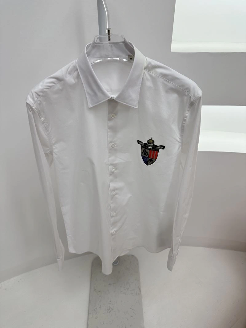 SmoothTexture Fendi Shirts 121754