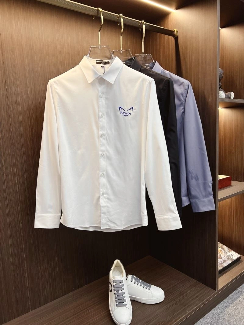 Stylish Fendi Shirts 121761