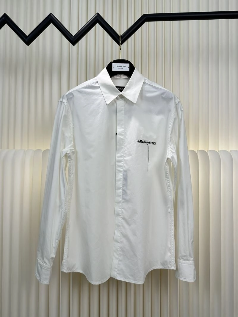 Fendi Shirts Reliable 121746