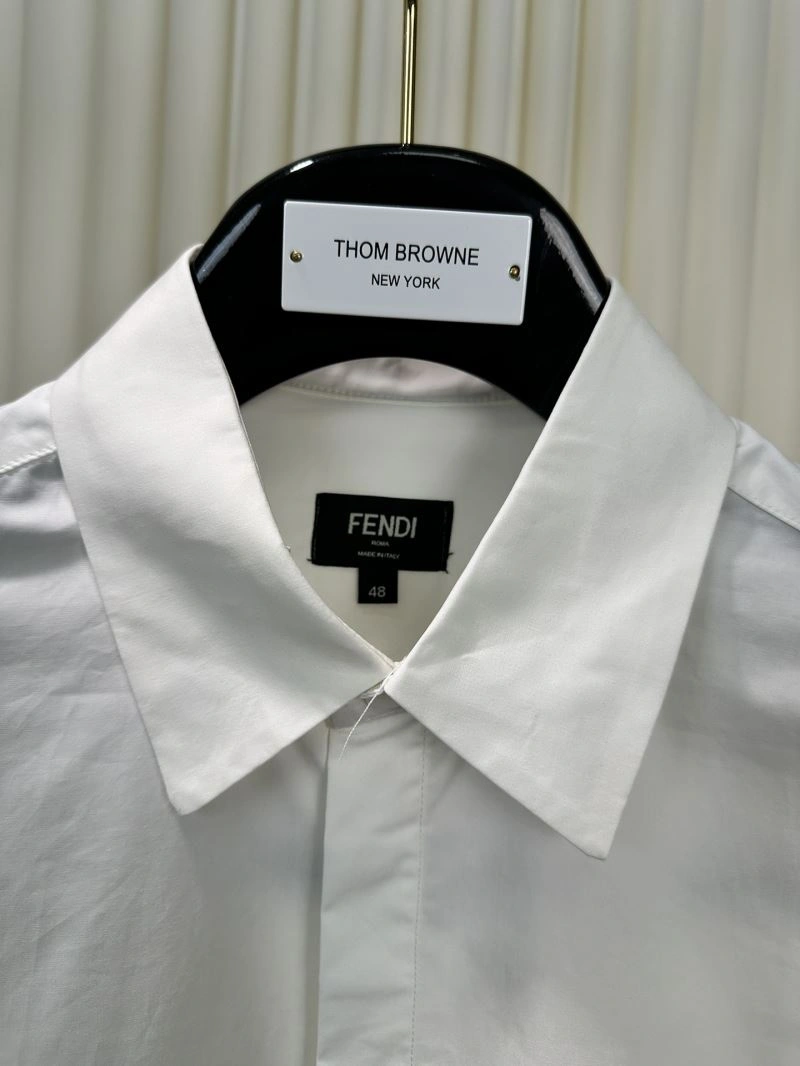 Fendi Shirts Reliable 121746