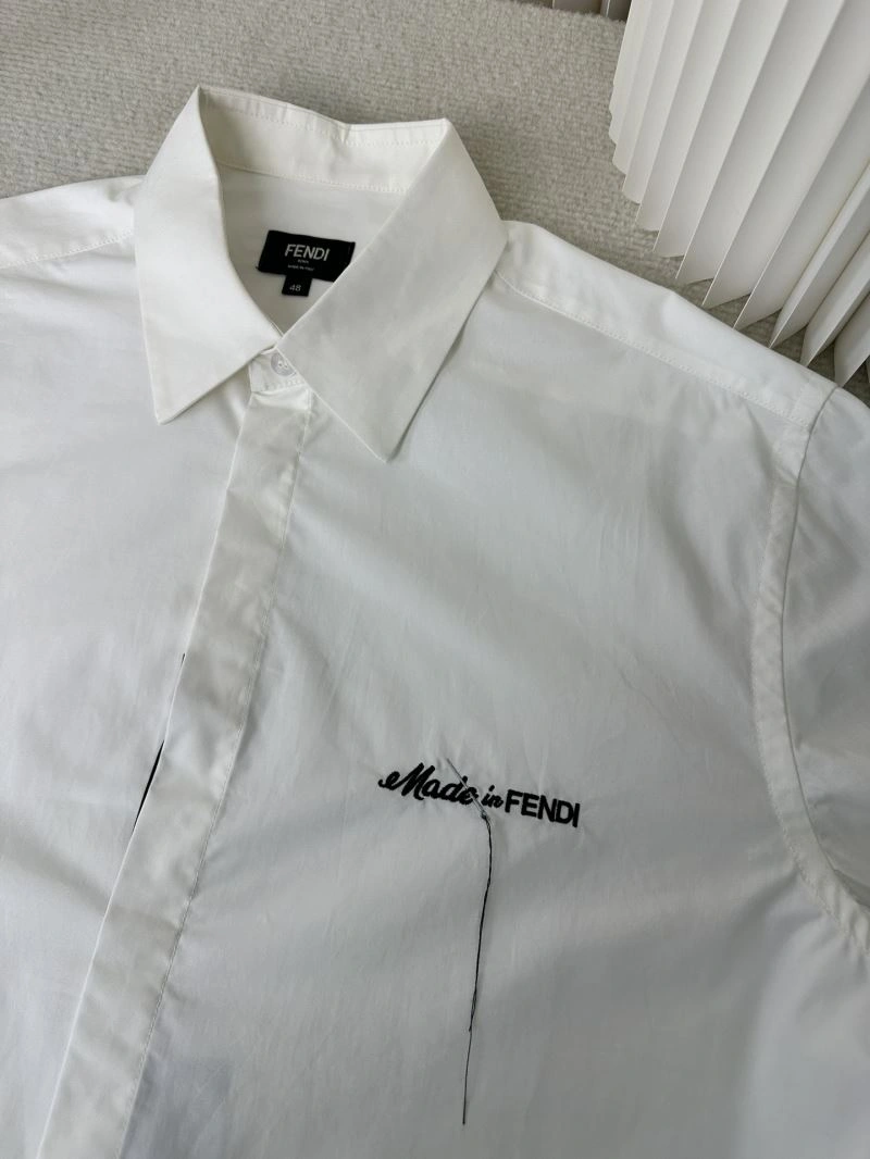 Fendi Shirts Reliable 121746