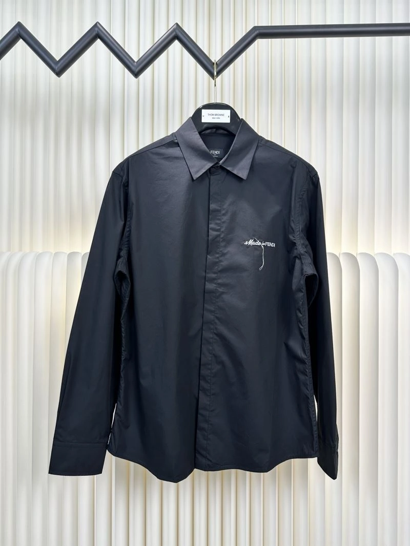 Fendi Shirts Durable 121736