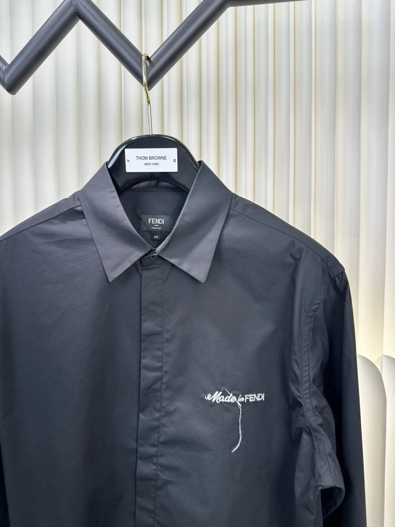 Fendi Shirts Durable 121736