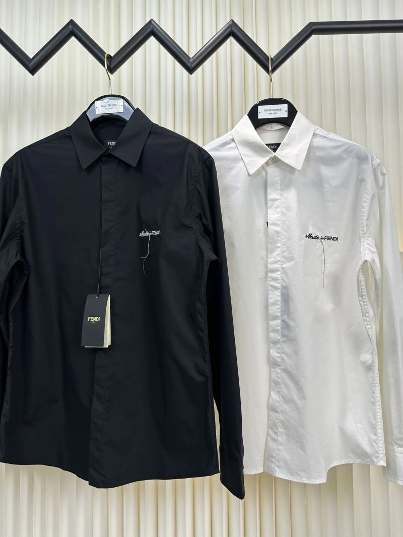 Fendi Shirts Durable 121736
