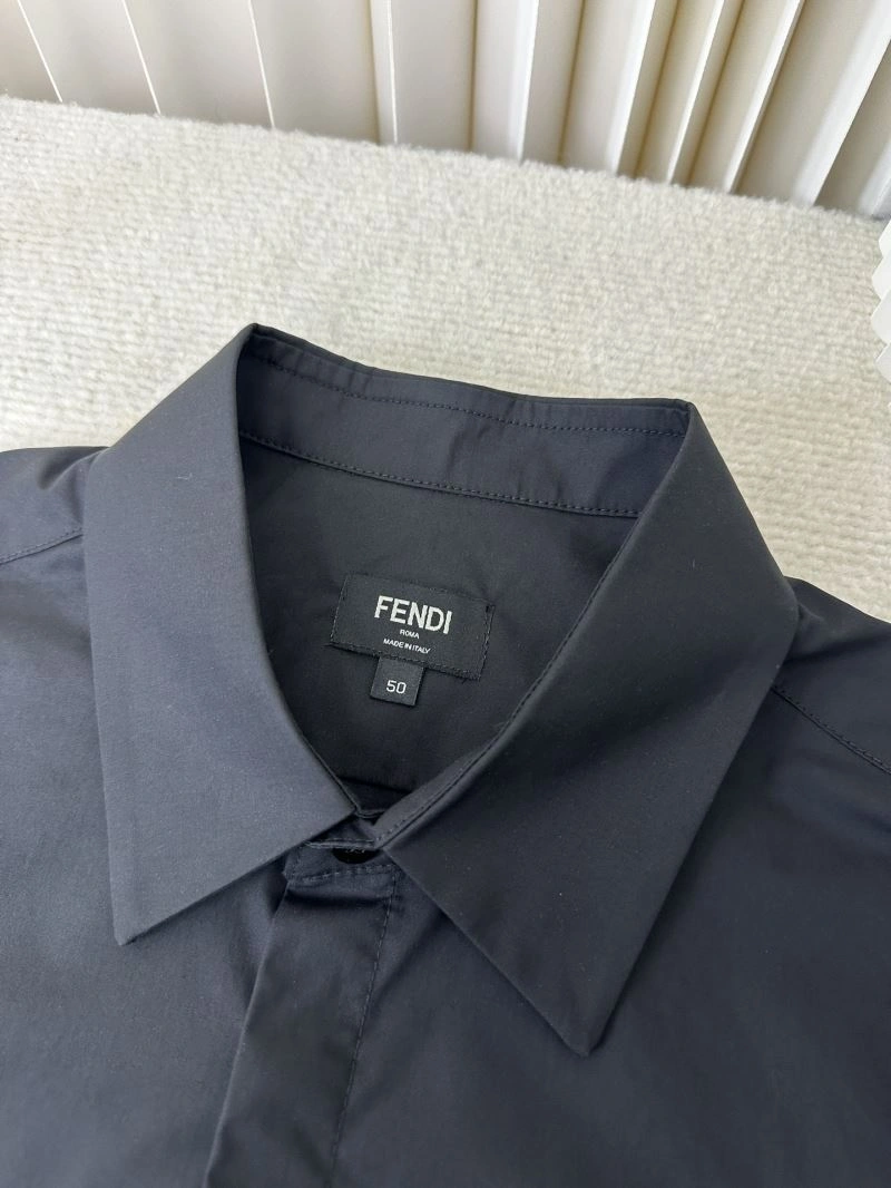 Fendi Shirts Durable 121736