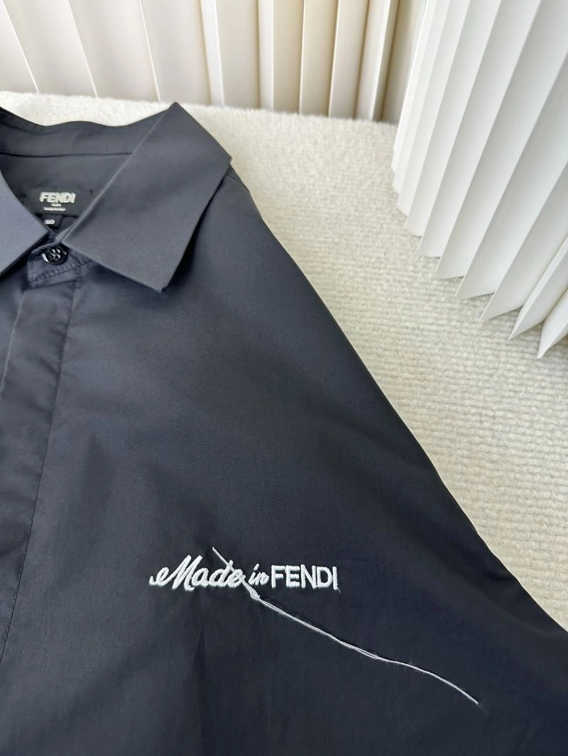 Fendi Shirts Durable 121736