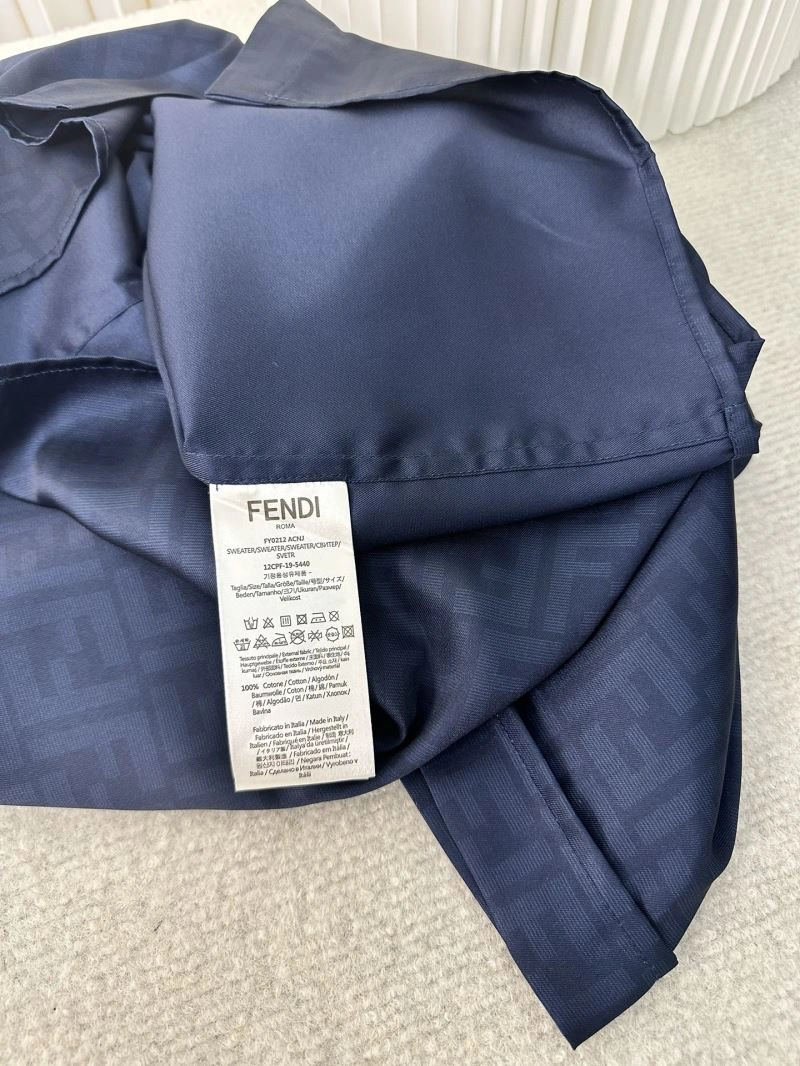 Bold Fendi Shirts 121548
