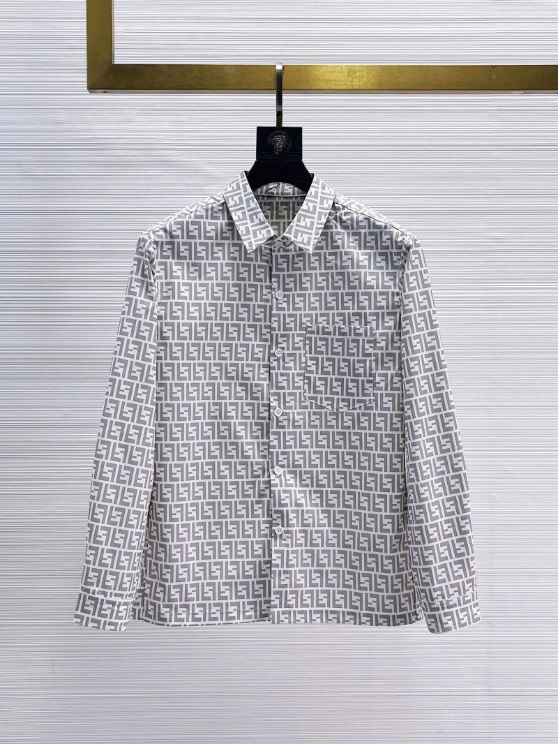 WellDesigned Fendi Shirts 121532