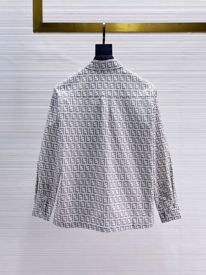 WellDesigned Fendi Shirts 121532